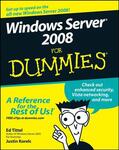 Tittel / Korelc |  Windows Server 2008 for Dummies | Buch |  Sack Fachmedien