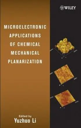 Li |  Microelectronic Applications of Chemical Mechanical Planarization | eBook | Sack Fachmedien