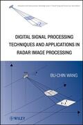 Wang |  Digital Signal Processing Tech | Buch |  Sack Fachmedien