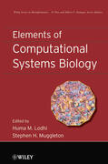 Lodhi / Muggleton / Pan |  Computational Systems Biology | Buch |  Sack Fachmedien