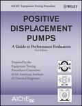 AIChE |  Positive Displacement Pumps | Buch |  Sack Fachmedien