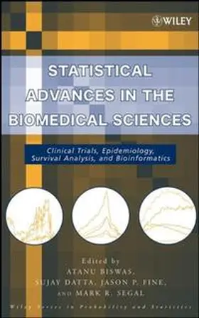 Biswas / Datta / Fine |  Statistical Advances in the Biomedical Sciences | eBook | Sack Fachmedien