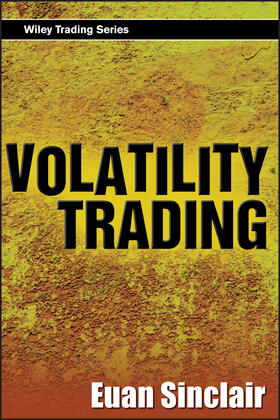 Sinclair |  Volatility Trading, + Website | Buch |  Sack Fachmedien