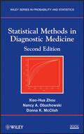 Zhou / Obuchowski / McClish |  Statistical Methods in Diagnostic Medicine | Buch |  Sack Fachmedien