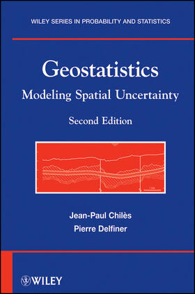 Chilès / Delfiner | Geostatistics | Buch | 978-0-470-18315-1 | sack.de
