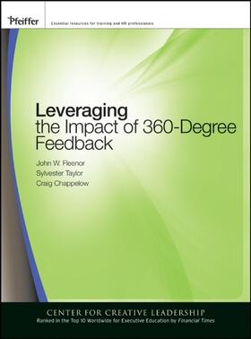 Fleenor / Taylor / Chappelow | Leveraging the Impact of 360-degree Feedback | Buch | 978-0-470-18409-7 | sack.de