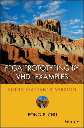 Chu |  FPGA Prototyping by VHDL Examples | Buch |  Sack Fachmedien