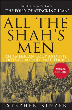 Kinzer |  All the Shah's Men | Buch |  Sack Fachmedien