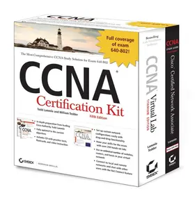 Lammle / Tedder |  CCNA Certification Kit | Buch |  Sack Fachmedien