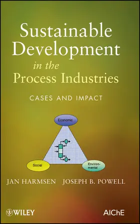 Harmsen / Powell |  Sustainable Development in the Process Industries | Buch |  Sack Fachmedien
