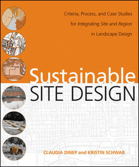 Dinep / Schwab | Sustainable Site Design | Buch | 978-0-470-18783-8 | sack.de