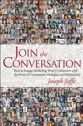 Jaffe |  Join the Conversation | eBook | Sack Fachmedien