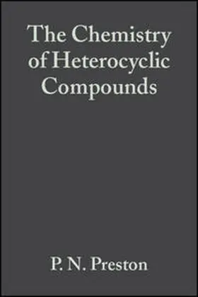 Preston | Benzimidazoles and Cogeneric Tricyclic Compounds, Volume 40, Part 2 | E-Book | www.sack.de