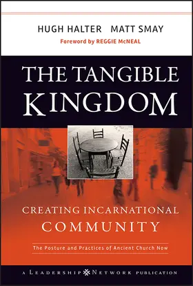 Halter / Smay |  The Tangible Kingdom | Buch |  Sack Fachmedien