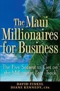 Finkel / Kennedy |  The Maui Millionaires for Business | eBook | Sack Fachmedien