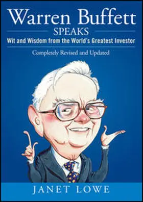 Lowe |  Warren Buffett Speaks | eBook | Sack Fachmedien