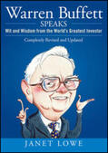Lowe |  Warren Buffett Speaks | eBook | Sack Fachmedien