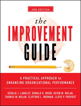 Langley / Moen / Nolan |  The Improvement Guide | Buch |  Sack Fachmedien