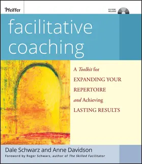 Schwarz / Davidson |  Facilitative Coaching | Buch |  Sack Fachmedien