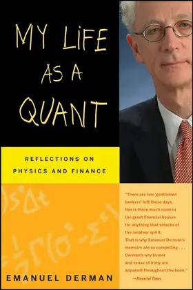 Derman |  My Life as a Quant P | Buch |  Sack Fachmedien