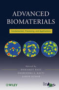Basu / Katti / Kumar |  Advanced Biomaterials | Buch |  Sack Fachmedien