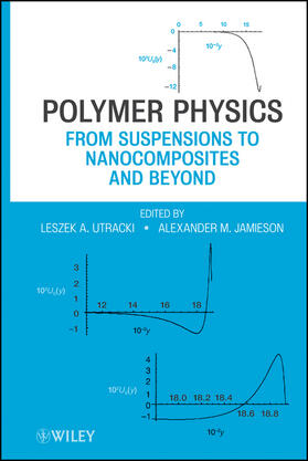 Utracki / Jamieson |  Polymer Physics | Buch |  Sack Fachmedien