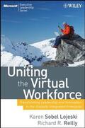 Sobel Lojeski / Reilly |  Virtual Workforce (MSEL) | Buch |  Sack Fachmedien