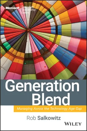 Salkowitz | Generation Blend | Buch | 978-0-470-19396-9 | sack.de