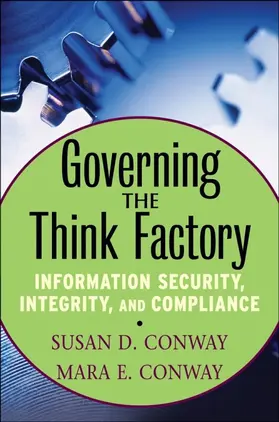 Conway |  Governing the Think Factory | Buch |  Sack Fachmedien