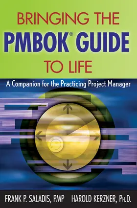 Saladis / Kerzner |  Bringing the Pmbok Guide to Life | Buch |  Sack Fachmedien