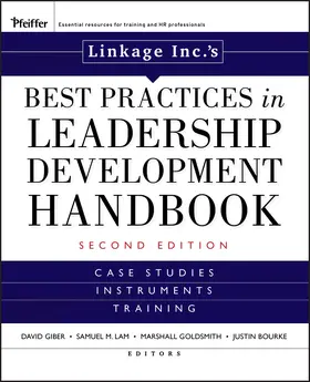 Giber / Lam / Goldsmith | Linkage Inc's Best Practices in Leadership Development Handbook | Buch | 978-0-470-19567-3 | www.sack.de