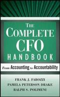 Fabozzi / Peterson Drake / Polimeni |  The Complete CFO Handbook | eBook | Sack Fachmedien