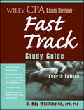 Whittington |  Wiley CPA Exam Review Fast Track Study Guide | Buch |  Sack Fachmedien