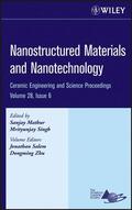 Mathur / Singh |  Nanostructured Materials and Nanotechnology, Volume 28, Issue 6 | Buch |  Sack Fachmedien