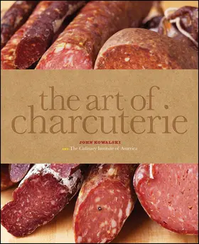 Kowalski |  The Art of Charcuterie | Buch |  Sack Fachmedien