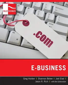 Holden / Belew / Elad |  Wiley Pathways E-Business | Buch |  Sack Fachmedien