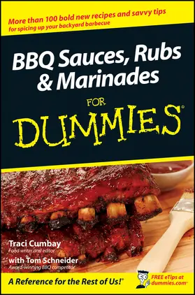 Cumbay |  BBQ Sauces, Rubs and Marinades For Dummies | Buch |  Sack Fachmedien