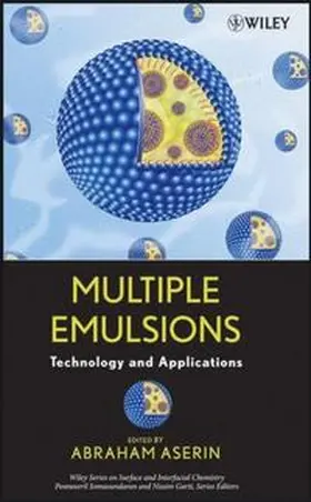 Aserin |  Multiple Emulsion | eBook | Sack Fachmedien