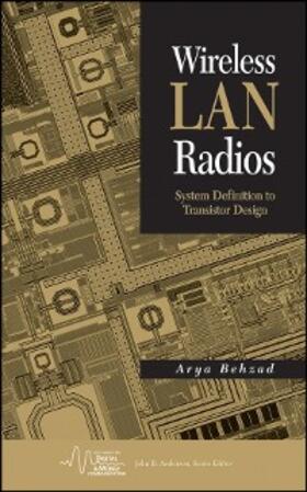 Behzad |  Wireless LAN Radios | eBook | Sack Fachmedien