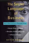 Hogan |  The Secret Language of Business | Buch |  Sack Fachmedien