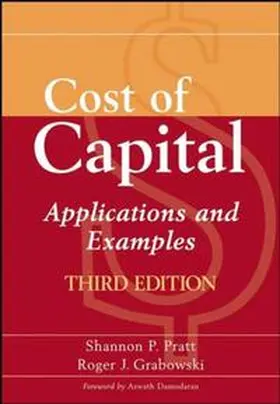 Pratt / Grabowski |  Cost of Capital | eBook | Sack Fachmedien