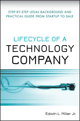 Miller |  Technology Company w/URL | Buch |  Sack Fachmedien