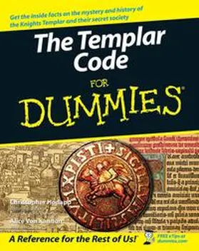 Hodapp / Kannon |  The Templar Code For Dummies | eBook | Sack Fachmedien
