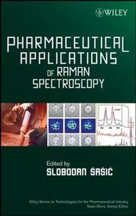 Sasic |  Pharmaceutical Applications of Raman Spectroscopy | eBook | Sack Fachmedien