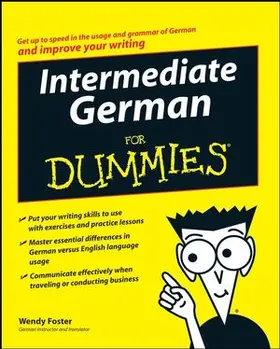 Foster |  Intermediate German For Dummies | Buch |  Sack Fachmedien