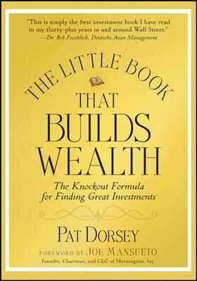 Dorsey | The Little Book That Builds Wealth | Buch | 978-0-470-22651-3 | sack.de