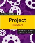 Morris / Pinto |  The Wiley Guide to Project Control | Buch |  Sack Fachmedien