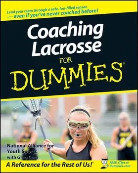  Coaching Lacrosse For Dummies | Buch |  Sack Fachmedien
