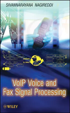 Nagireddi |  VoIP Voice and Fax | Buch |  Sack Fachmedien