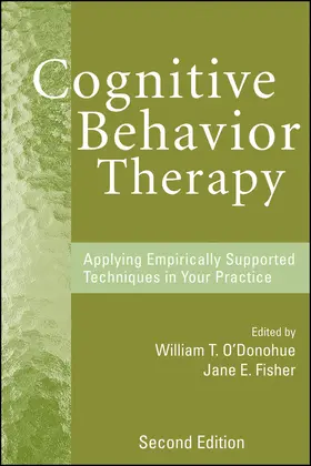 O'Donohue / Fisher |  Cognitive Behavior Therapy | Buch |  Sack Fachmedien